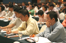 A Picture From AIM Event at Bangkok