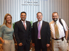 A Picture fron AIM Event at Bangkok