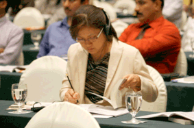 A Picture From AIM Event at Bangkok