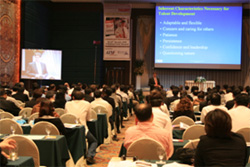 A Picture fron AIM Event at Bangkok