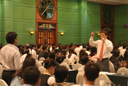 A Picture fron AIM Event at Bangkok