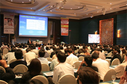 A Picture fron AIM Event at Bangkok