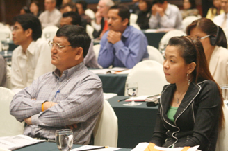 A Picture From AIM Event at Bangkok