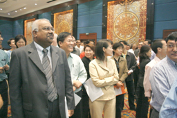 A Picture From AIM Event at Bangkok