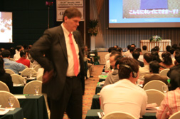 A Picture fron AIM Event at Bangkok