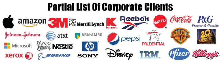 Description: corporate clients