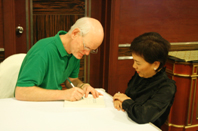 A Picture From AIM Event at Bangkok