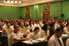 A Blue Ocean Strategy Seminar organized by AIM Inlines