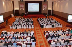 A Blue Ocean Strategy Seminar at Radisson Hotel