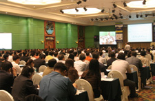 A Picture fron AIM Event at Bangkok