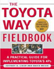 THE TOYOTA WAY (Field Book) 