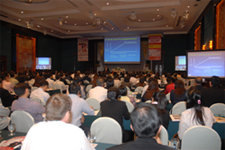 A Picture fron AIM Event at Bangkok